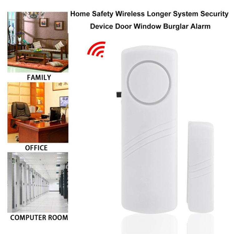 YL-333 Wireless Door Window Entry Safety Security Alarm YL-333 Wireless Door Window Entry Safety Security Alarm